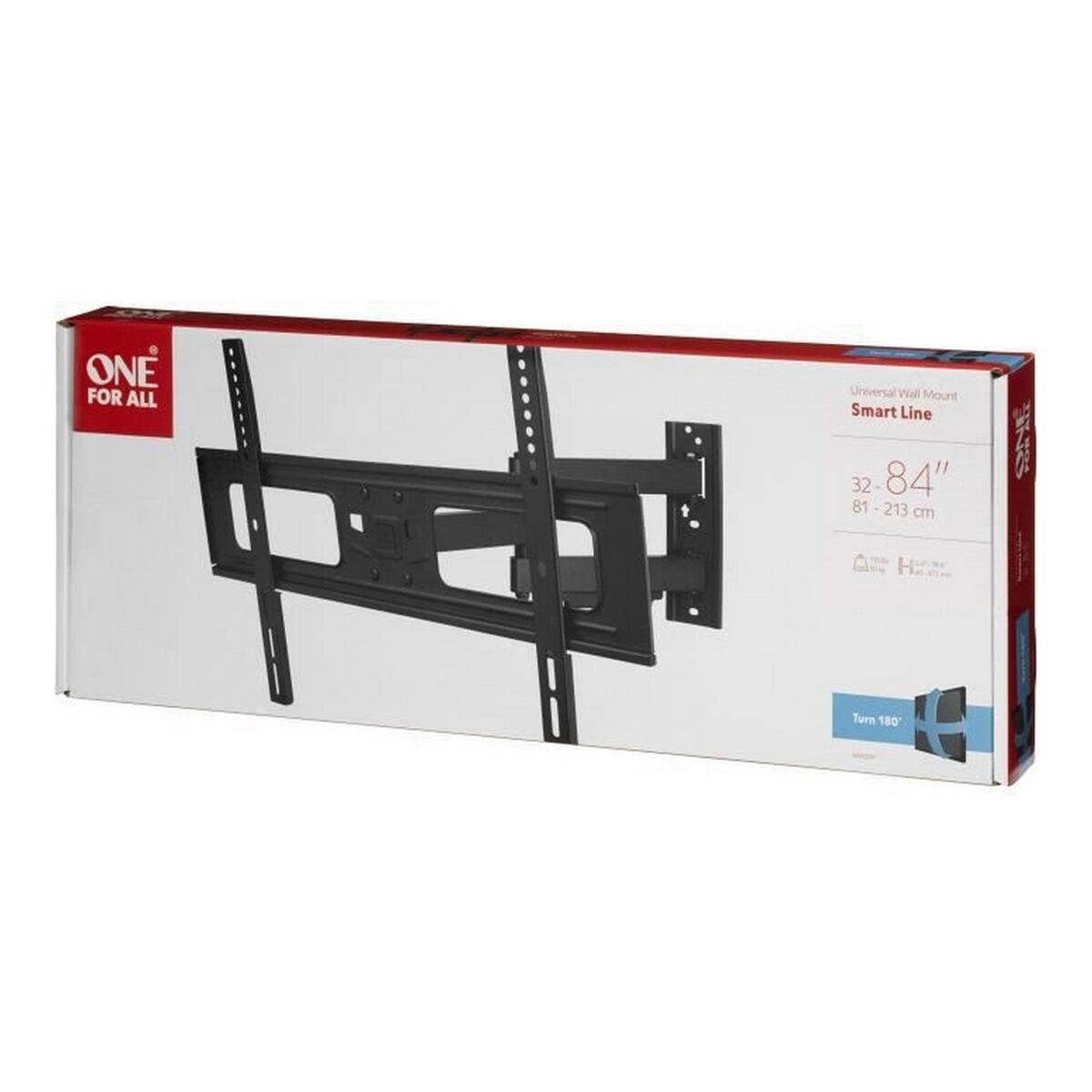 TV-teline One For All WM2651 (32"-84")